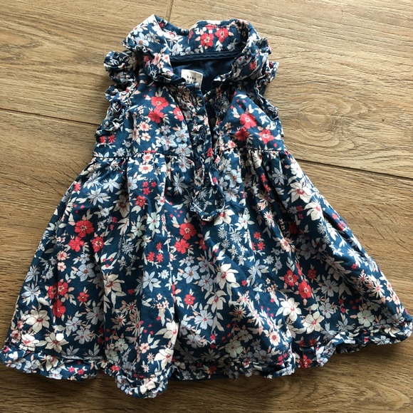 Baby Gap Dress and Sweater Set - Picture 2 of 3